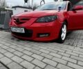 Красный Мазда 3, объемом двигателя 2 л и пробегом 293 тыс. км за 3700 $, фото 1 на Automoto.ua