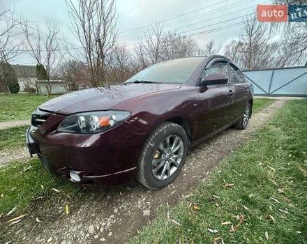 Червоний Мазда 3, об'ємом двигуна 1.6 л та пробігом 189 тис. км за 5400 $, фото 55 на Automoto.ua