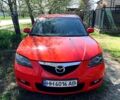 Красный Мазда 3, объемом двигателя 1.6 л и пробегом 199 тыс. км за 5800 $, фото 6 на Automoto.ua