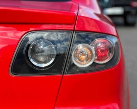 Красный Мазда 3, объемом двигателя 1.6 л и пробегом 225 тыс. км за 5800 $, фото 23 на Automoto.ua