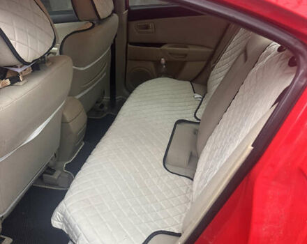 Красный Мазда 3, объемом двигателя 1.6 л и пробегом 310 тыс. км за 4500 $, фото 11 на Automoto.ua