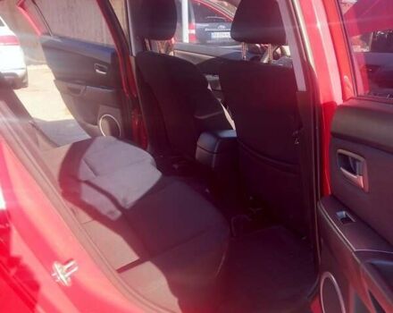 Красный Мазда 3, объемом двигателя 1.6 л и пробегом 154 тыс. км за 6700 $, фото 6 на Automoto.ua