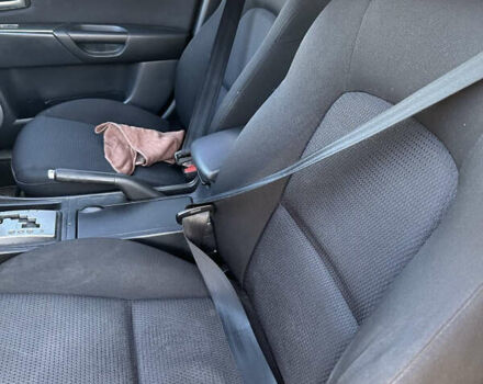 Красный Мазда 3, объемом двигателя 1.6 л и пробегом 192 тыс. км за 5500 $, фото 12 на Automoto.ua