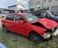 Красный Мазда 3, объемом двигателя 2 л и пробегом 295 тыс. км за 3000 $, фото 1 на Automoto.ua