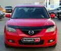 Мазда 3 2007 в Одессе на Automoto.ua Красный Мазда 3, объемом двигателя 1.6 л и пробегом 229 тыс. км за 6290 $, фото 1 на Automoto.ua