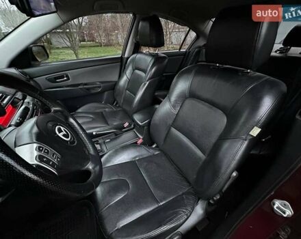 Червоний Мазда 3, об'ємом двигуна 1.6 л та пробігом 189 тис. км за 5400 $, фото 36 на Automoto.ua