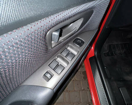 Красный Мазда 3, объемом двигателя 1.6 л и пробегом 234 тыс. км за 3999 $, фото 12 на Automoto.ua