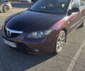 Красный Мазда 3, объемом двигателя 1.6 л и пробегом 192 тыс. км за 5100 $, фото 1 на Automoto.ua
