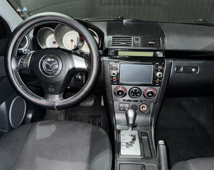 Красный Мазда 3, объемом двигателя 1.6 л и пробегом 234 тыс. км за 3999 $, фото 14 на Automoto.ua