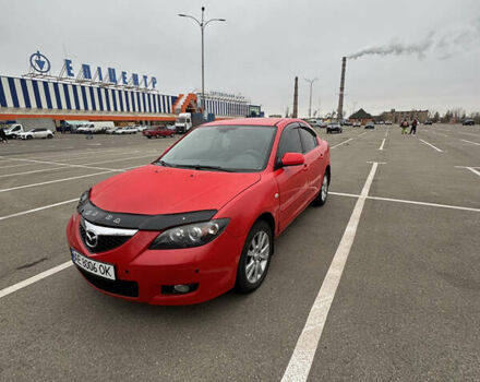 Красный Мазда 3, объемом двигателя 1.6 л и пробегом 234 тыс. км за 3999 $, фото 30 на Automoto.ua