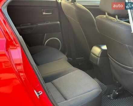 Мазда 3 2007 в Одессе на Automoto.ua Красный Мазда 3, объемом двигателя 1.6 л и пробегом 229 тыс. км за 6290 $, фото 14 на Automoto.ua