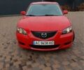 Червоний Мазда 3, об'ємом двигуна 2 л та пробігом 181 тис. км за 4999 $, фото 1 на Automoto.ua
