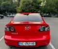 Красный Мазда 3, объемом двигателя 1.6 л и пробегом 131 тыс. км за 6600 $, фото 4 на Automoto.ua