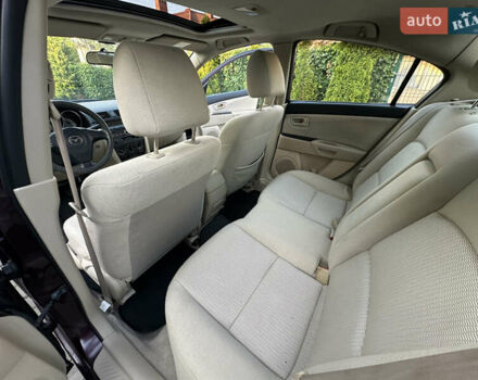 Красный Мазда 3, объемом двигателя 1.6 л и пробегом 210 тыс. км за 6700 $, фото 25 на Automoto.ua