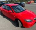 Красный Мазда 3, объемом двигателя 1.6 л и пробегом 225 тыс. км за 5800 $, фото 7 на Automoto.ua
