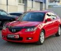 Мазда 3 2007 в Одессе на Automoto.ua Красный Мазда 3, объемом двигателя 1.6 л и пробегом 229 тыс. км за 6290 $, фото 1 на Automoto.ua