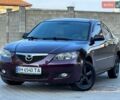 Красный Мазда 3, объемом двигателя 1.6 л и пробегом 210 тыс. км за 5300 $, фото 1 на Automoto.ua