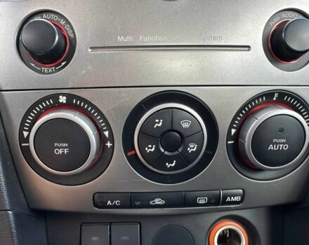 Красный Мазда 3, объемом двигателя 1.6 л и пробегом 225 тыс. км за 5800 $, фото 21 на Automoto.ua