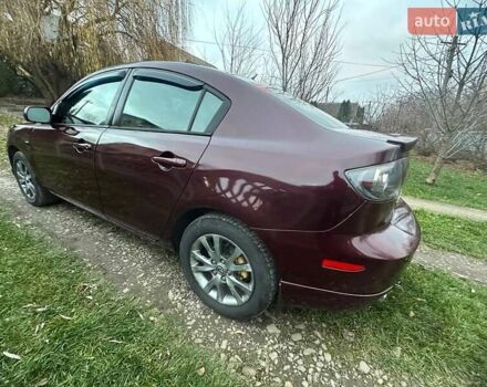 Червоний Мазда 3, об'ємом двигуна 1.6 л та пробігом 189 тис. км за 5400 $, фото 51 на Automoto.ua