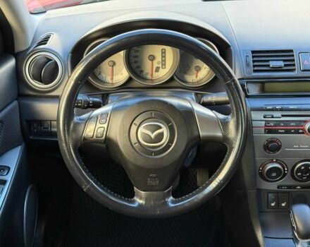 Мазда 3 2007 в Одессе на Automoto.ua Красный Мазда 3, объемом двигателя 1.6 л и пробегом 229 тыс. км за 6290 $, фото 18 на Automoto.ua