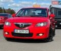 Красный Мазда 3, объемом двигателя 1.6 л и пробегом 225 тыс. км за 5800 $, фото 1 на Automoto.ua