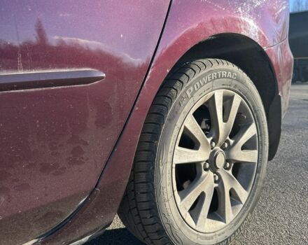 Червоний Мазда 3, об'ємом двигуна 1.6 л та пробігом 192 тис. км за 5500 $, фото 14 на Automoto.ua