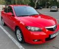 Красный Мазда 3, объемом двигателя 1.6 л и пробегом 131 тыс. км за 6600 $, фото 14 на Automoto.ua