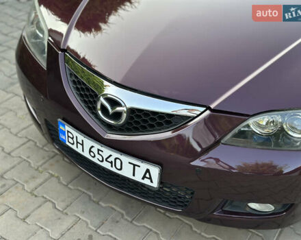 Красный Мазда 3, объемом двигателя 1.6 л и пробегом 210 тыс. км за 6700 $, фото 16 на Automoto.ua