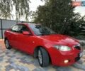 Червоний Мазда 3, об'ємом двигуна 1.6 л та пробігом 225 тис. км за 6500 $, фото 1 на Automoto.ua