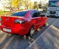 Червоний Мазда 3, об'ємом двигуна 1.6 л та пробігом 150 тис. км за 5550 $, фото 3 на Automoto.ua