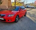 Червоний Мазда 3, об'ємом двигуна 1.6 л та пробігом 150 тис. км за 5550 $, фото 1 на Automoto.ua