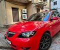 Червоний Мазда 3, об'ємом двигуна 1.6 л та пробігом 312 тис. км за 3900 $, фото 1 на Automoto.ua