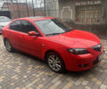 Красный Мазда 3, объемом двигателя 1.6 л и пробегом 310 тыс. км за 4500 $, фото 1 на Automoto.ua