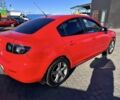 Мазда 3 2007 в Одессе на Automoto.ua Красный Мазда 3, объемом двигателя 1.6 л и пробегом 214 тыс. км за 5700 $, фото 4 на Automoto.ua