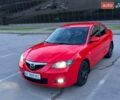 Червоний Мазда 3, об'ємом двигуна 1.6 л та пробігом 237 тис. км за 5600 $, фото 1 на Automoto.ua