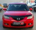 Мазда 3 2007 в Одессе на Automoto.ua Красный Мазда 3, объемом двигателя 1.6 л и пробегом 229 тыс. км за 6290 $, фото 1 на Automoto.ua