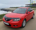 Червоний Мазда 3, об'ємом двигуна 1.6 л та пробігом 232 тис. км за 5450 $, фото 1 на Automoto.ua