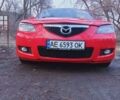 Червоний Мазда 3, об'ємом двигуна 1.6 л та пробігом 190 тис. км за 6300 $, фото 4 на Automoto.ua