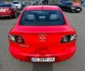 Красный Мазда 3, объемом двигателя 1.6 л и пробегом 225 тыс. км за 5800 $, фото 24 на Automoto.ua