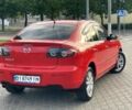 Красный Мазда 3, объемом двигателя 1.6 л и пробегом 212 тыс. км за 6300 $, фото 3 на Automoto.ua
