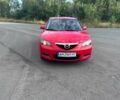 Червоний Мазда 3, об'ємом двигуна 1.6 л та пробігом 170 тис. км за 4994 $, фото 13 на Automoto.ua