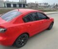 Красный Мазда 3, объемом двигателя 1.6 л и пробегом 157 тыс. км за 6700 $, фото 7 на Automoto.ua