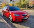 Червоний Мазда 3, об'ємом двигуна 1.6 л та пробігом 150 тис. км за 5550 $, фото 2 на Automoto.ua