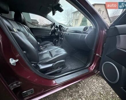 Червоний Мазда 3, об'ємом двигуна 1.6 л та пробігом 189 тис. км за 5400 $, фото 45 на Automoto.ua