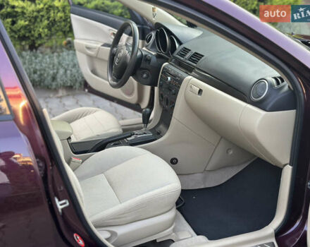 Красный Мазда 3, объемом двигателя 1.6 л и пробегом 210 тыс. км за 6700 $, фото 44 на Automoto.ua