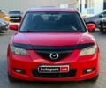 Мазда 3 2007 в Одессе на Automoto.ua Красный Мазда 3, объемом двигателя 1.6 л и пробегом 229 тыс. км за 6290 $, фото 1 на Automoto.ua
