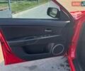Красный Мазда 3, объемом двигателя 1.6 л и пробегом 170 тыс. км за 6000 $, фото 22 на Automoto.ua
