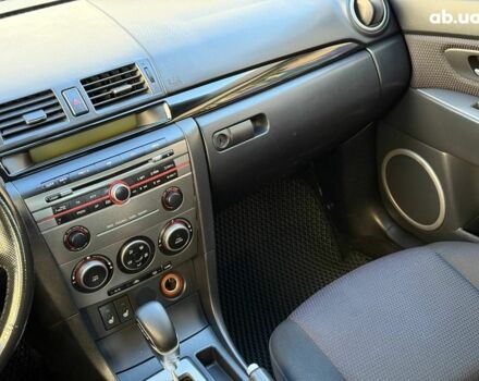 Мазда 3 2007 в Одессе на Automoto.ua Красный Мазда 3, объемом двигателя 1.6 л и пробегом 229 тыс. км за 6290 $, фото 19 на Automoto.ua