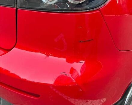 Красный Мазда 3, объемом двигателя 1.6 л и пробегом 131 тыс. км за 6600 $, фото 9 на Automoto.ua