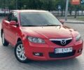 Красный Мазда 3, объемом двигателя 1.6 л и пробегом 212 тыс. км за 6300 $, фото 1 на Automoto.ua